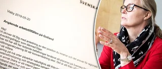 Svenska spel: "Väldigt överraskade av brevet"