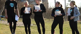 Emelie: ”Går inte att hitta en bättre miljö”