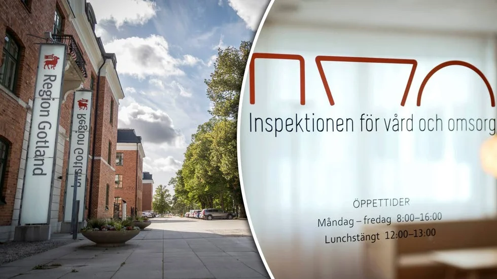 Det är till Inspektionen för vård och omsorg som nu socialförvaltningen anmält ärendet.