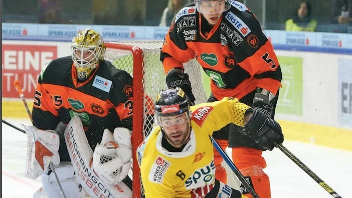 Robin Jacobsson (5) slutade i topp fyra i +/- ligan för backarna.