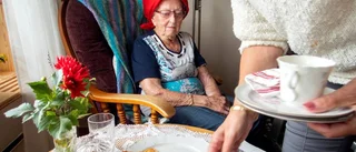 Ljusare tider för hemtjänsten