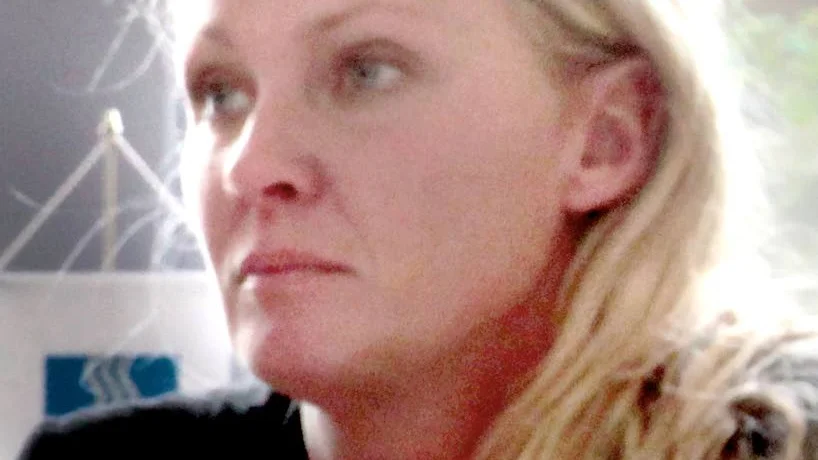 Jessica Nilsson, rektor.