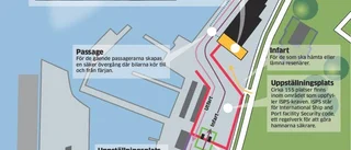 Nygammal lösning för Gotlandsbåten