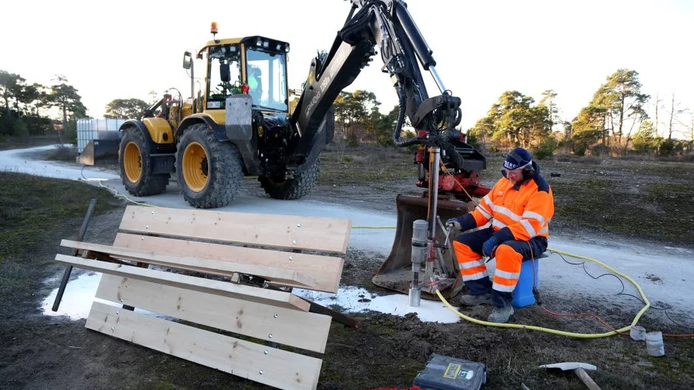 I ett medborgarförslag som blivit verklighet ville man att bänkar skulle placeras ut vid Södra Hällarna.