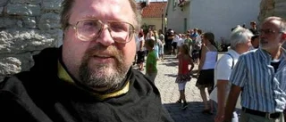 Rolf K Nilsson vill viga på Lojsta hed