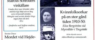 Men hon valde inte kärleken