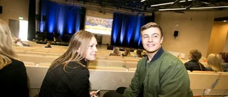 Invigning: Sävehusets nya aula äntligen  klar