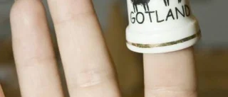 Redaktionen tjackar souvenirer