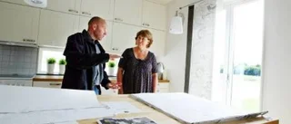 A7 - en enda stor byggarbetsplats