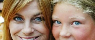 Alexandra går i Pernillas spår