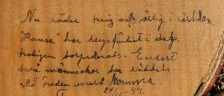 Efter 60 år spelar Hansafiolen igen
