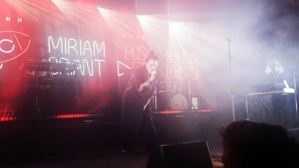 Miriam Bryant.