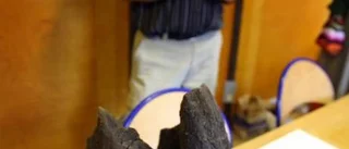 Vikingarna grundade för fina fynd