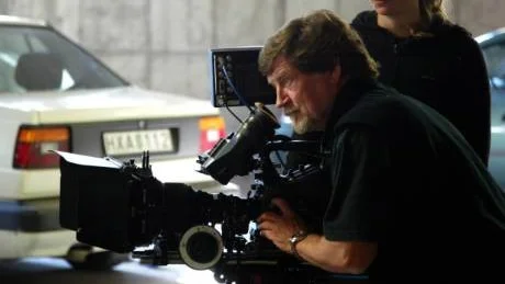I fokus. Den här veckan har fotografen Rolf Lindström ställt in skärpan på huvudpersonen i ”Främmande fågel”.