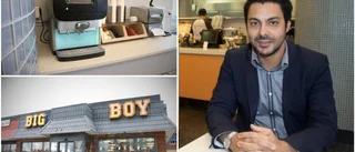 Stal kaffemaskin på Big boy – polisen söker vittnen: "Någon var väldigt kaffesugen" 