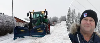 Snöovädren fortsätter att knäcka kommunens budget – så väntas årets underskott se ut: ”Normalt går snöröjningen back med ungefär 10 miljoner”
