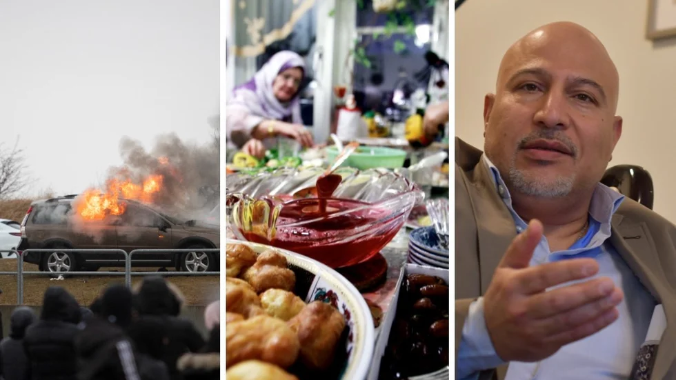 "Nu bränner de koranen, näst blir det att bränna muslimer. Det är ju bara att läsa historia", säger Ibrahim Kasim, ordförande på den muslimska föreningen i Linköping Religion och Kulturhus.