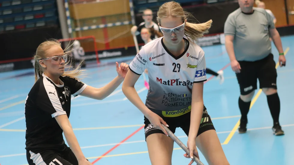 Katrineholm innebandy cup är över och för KIB-lagen tog det stopp i kvart- och semifinalen.
