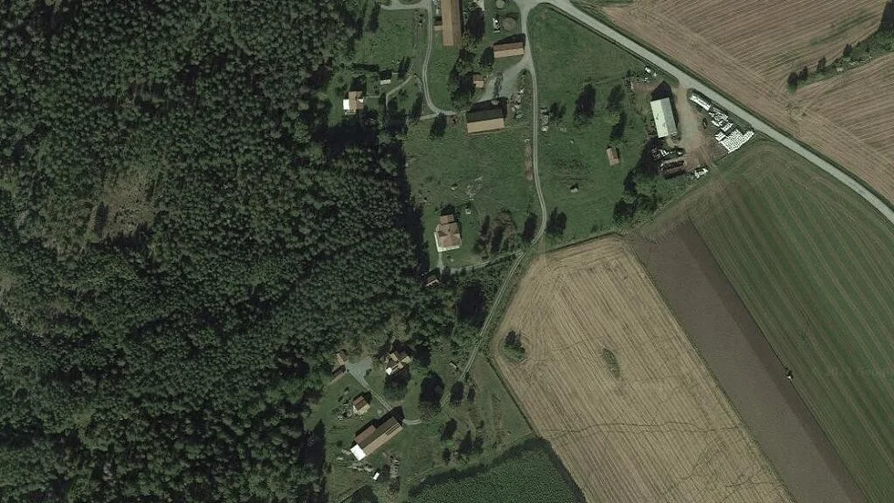 Området kring Villberga Lindsunda 8