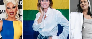 Thunderpussy, Bengtzing och Rich till Eskilstuna för Springpride 2022: "Färgsprakande fest"