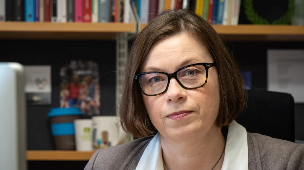 Karin Axelsson, prorektor på Linköpings universitet, förvånas inte över att Liu placerar sig högt i undersökningen.