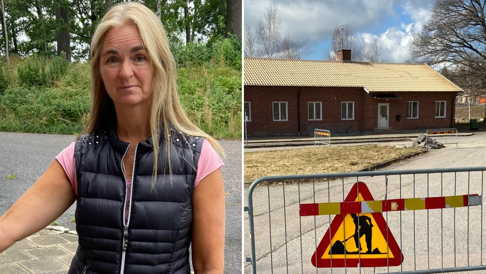 Kommunen har nu svarat tingsrätten och Ylva Binder apropå den senares stämningsansökan gällande fkjolåfrets översvämningar i Åkers styckebruks gamla station.