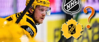 NHL-klubbar jagar backen från Kiruna – seriösa bud på bordet • Pudas: ”Ett beslut vi måste ta tillsammans i familjen”