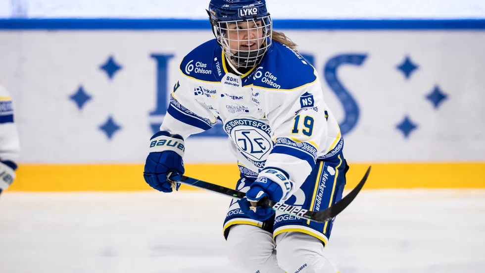 Malou Berggren har blivit inkallad till U22-landslaget.