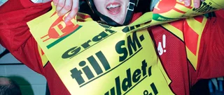 Luleå missade SM-guldet även 1993: "Fick riva sönder vår löpsedel som en talande bild"