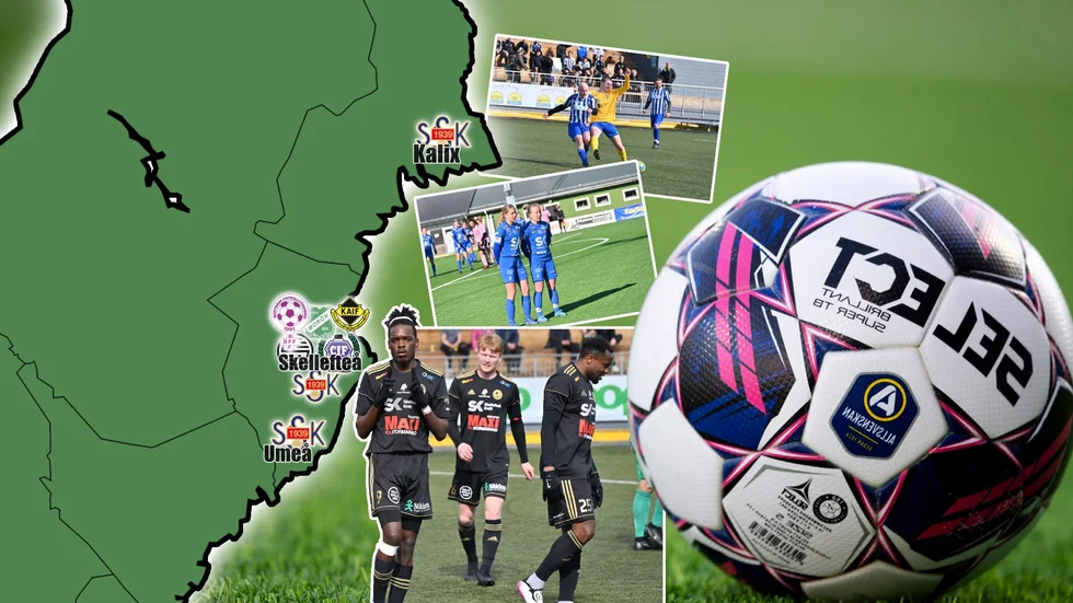 En fullspäckad fotbollshelg väntar med många heta matcher för kommunens fotbollslag.