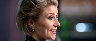 Cornelia Jakobs: Grät av hela situationen