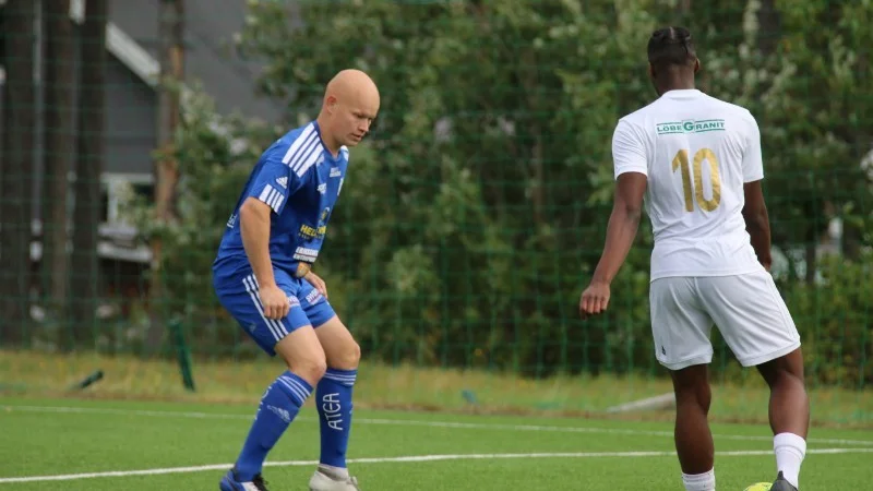 Gottne IF vann mot Storfors AIK