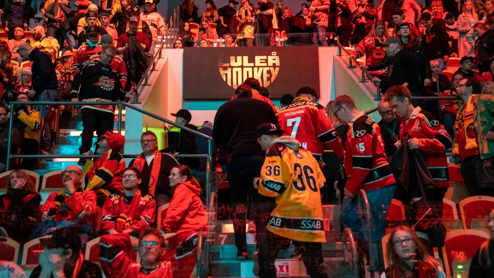 Luleå Hockey.