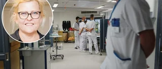 Sköterskorna vittnar om personalbrist – men sjukskötersketätheten är inte låg • "Rankningen är missvisande"