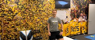 Inga sötebrödsdagar för Markus under VM