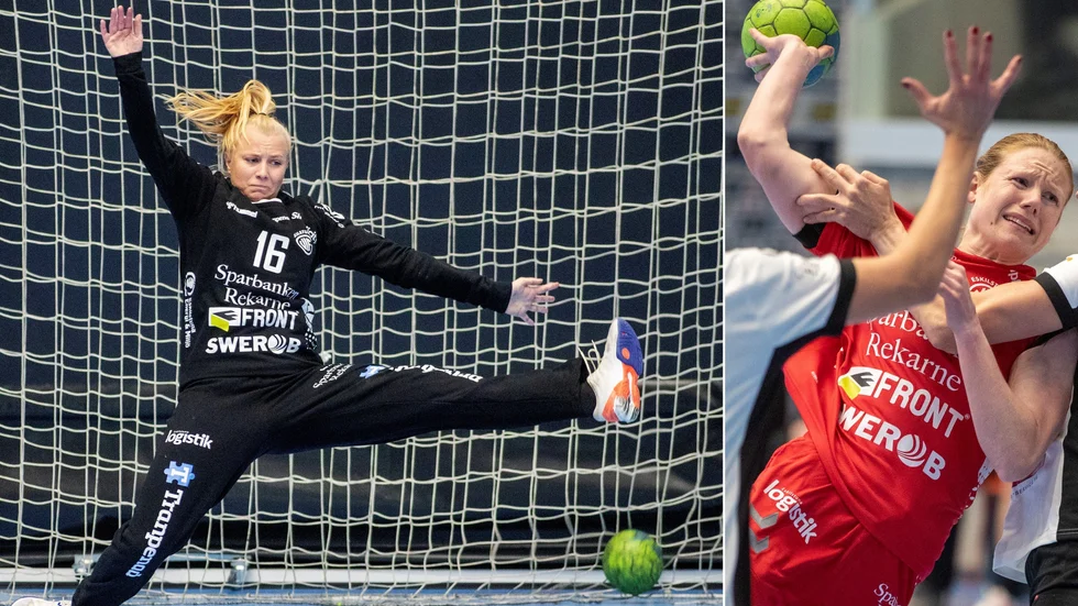Målvakten Josefin Holst slutar och gravida Josefin Johansson tar en paus under hösten i Guifdamerna.