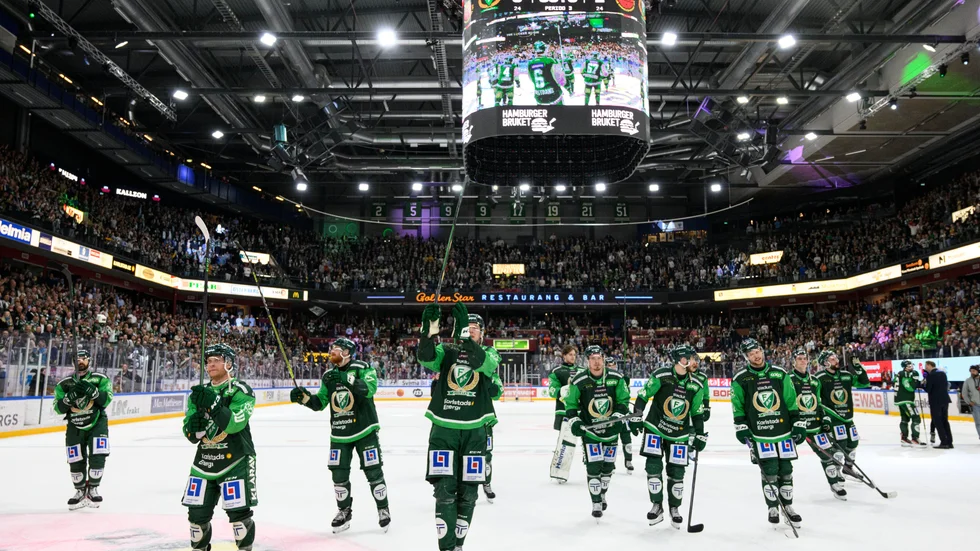 Färjestad tvingade fram en sjunde och avgörande SM-final mot Luleå. Den spelas i Luleå på torsdag.