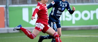 Piteå tappar mark i toppstriden – amerikansk debutant övertygade