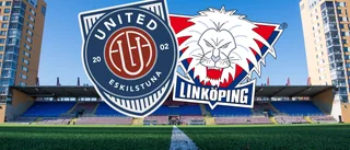 19.30: Uniteds F19 ställs mot Linköping