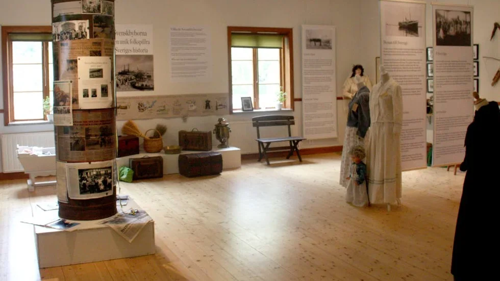 Museet i Roma är öppet under sommarsäsongen.