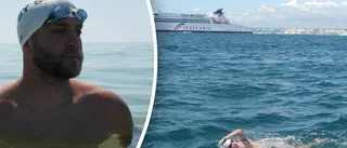 Farlig utmaning väntar Robin från Hörsne