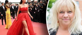 Gotlands högste politiker på filmgalan i Cannes