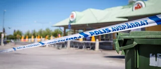 Grov misshandel på Östercentrum