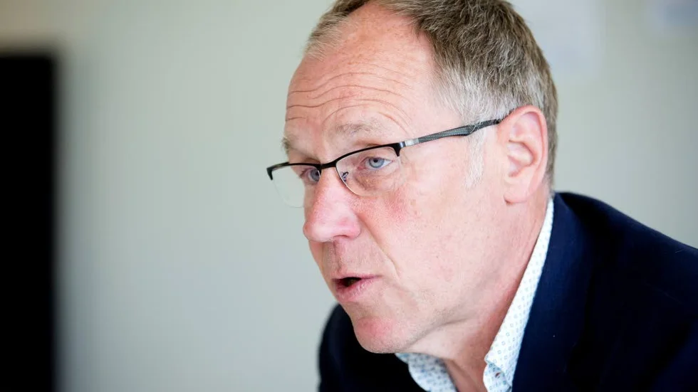 Patrik Ramberg, teknisk direktör.