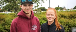 BILDER: Kaosläge på Systembolaget inför festhelgen