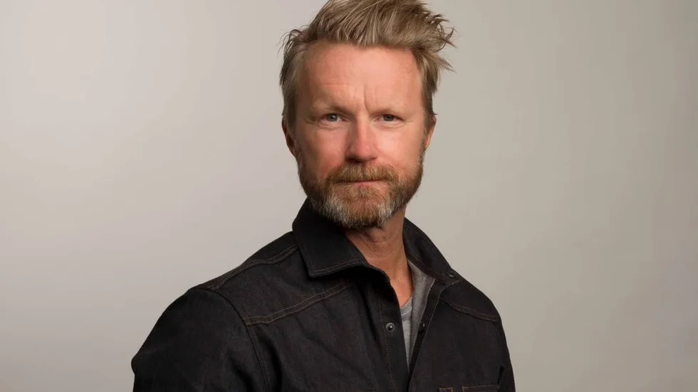Föreläsare Kristoffer Schjött Quist