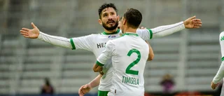 Hammarby intar Gotland