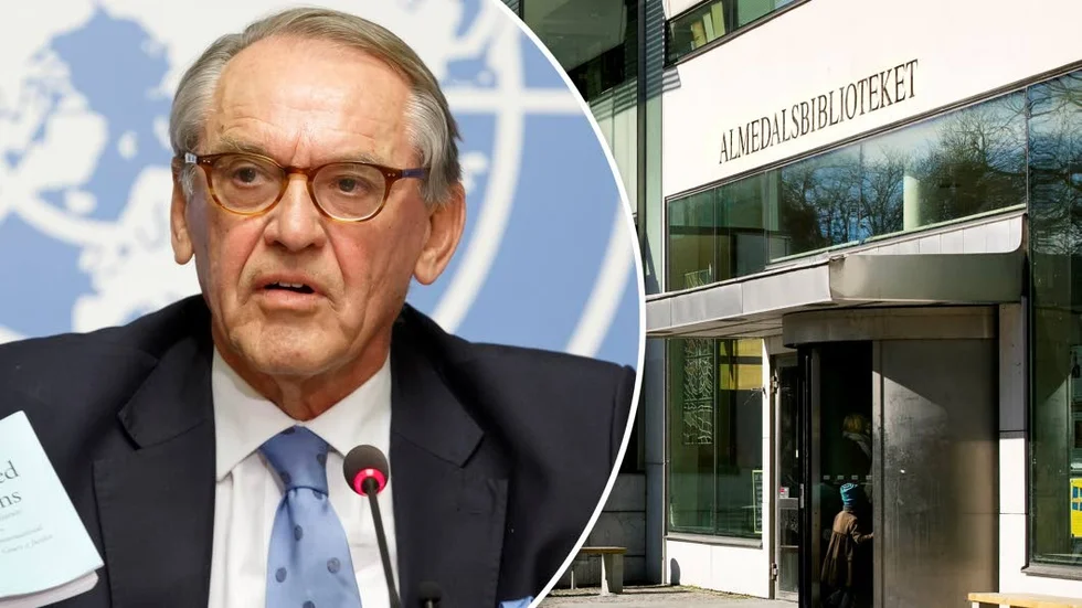 Jan Eliasson satt som vice generalsekreterare i FN mellan 2012 och 2016. den 24 september kommer han till Gotland för att prata om hot och hopp.