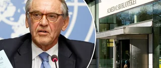 Jan Eliasson möter gotlänningarna för samtal om hot och hopp
