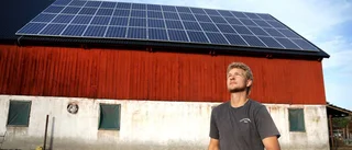 Sol, vind och skog ger Torgny energi